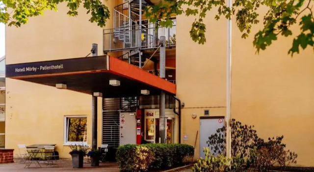 Номер Business Hotell Mörby - Danderyd Hospital