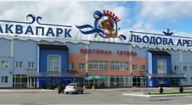 Tsunami Hotel, Buchen Sie Hotel Ivano-Frankivsʼk Iwano-Frankiwsk