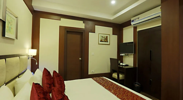 Grandiose suite Hotel D Courtyard