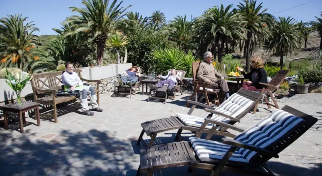 Номер Standard Jardin Las Hayas