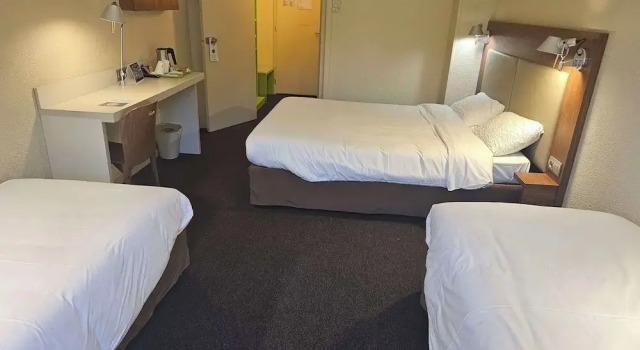 Номер Standard Campanile Deauville Saint-Arnoult