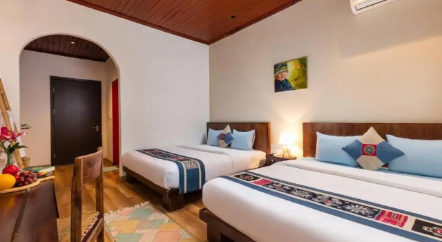 Номер Standard Maison de Sapa Villa