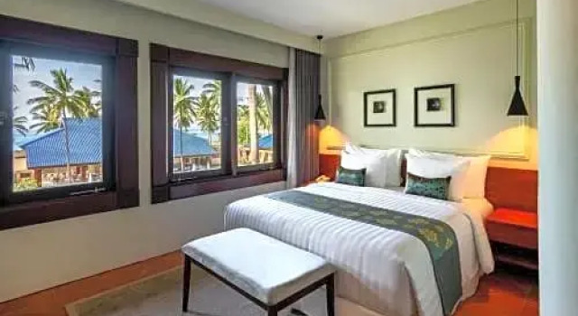 Люкс Deluxe Sundancer Residences and Villas Lombok