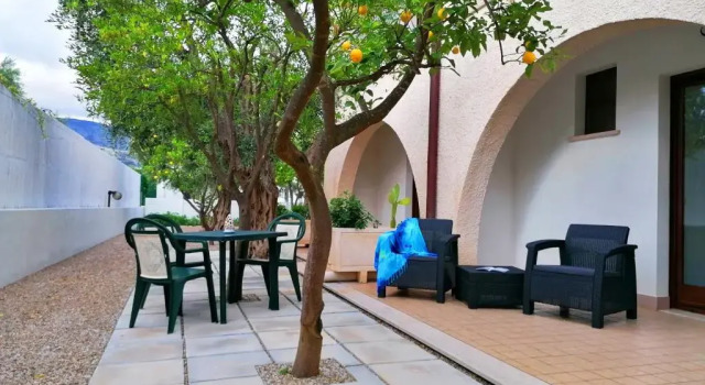 Апартаменты Deluxe Hotel Residence Torre Del Porto