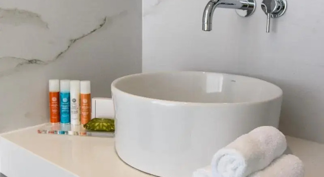 Номер Standard с балконом DOM Boutique Hotel