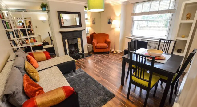 Beautiful Home In Hackney London Fields, Забронировать Отель Отели Англии 4 звезды, 4*
