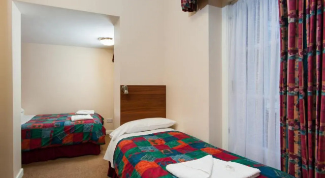 Семейный номер Standard Dover Hotel - B&B