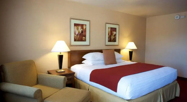 Номер Standard Best Western Grants Pass Inn