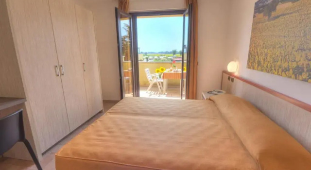 Двухместный номер Standard Le Fiabe Hotel Resort
