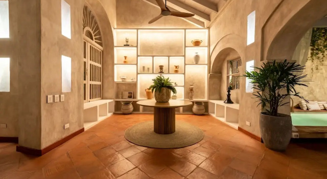 Moet Cartagena Hotel Boutique Adutls Only, Забронировать Бутик-отель Отели Картахены 4 звезды, рядом с Custom's Square, 4*