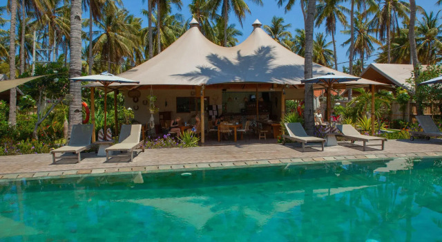 Вилла Gili Tenda
