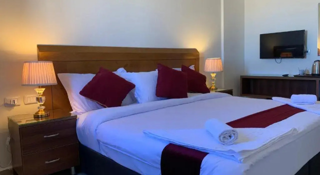 Двухместный номер Standard Petra Sky Hotel