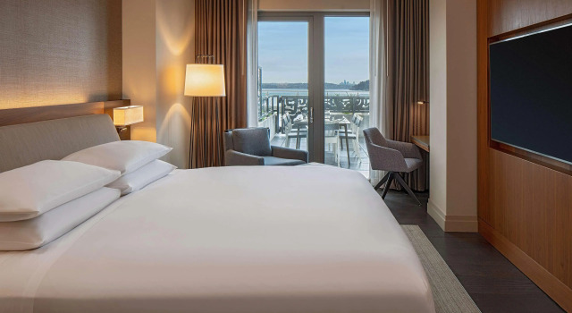 Hyatt Regency Lake Washington at Seattles Southport, Buchen Sie Hotel Renton Washington (state)