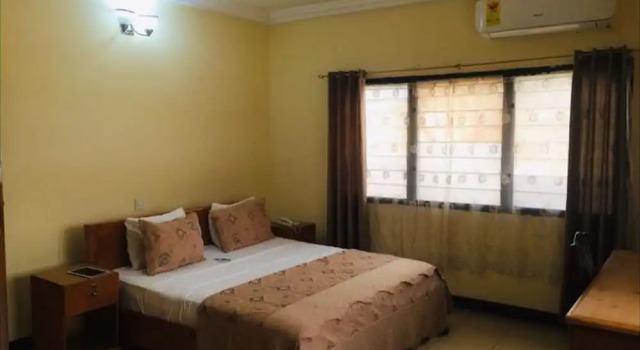Room-double Room With Garden View