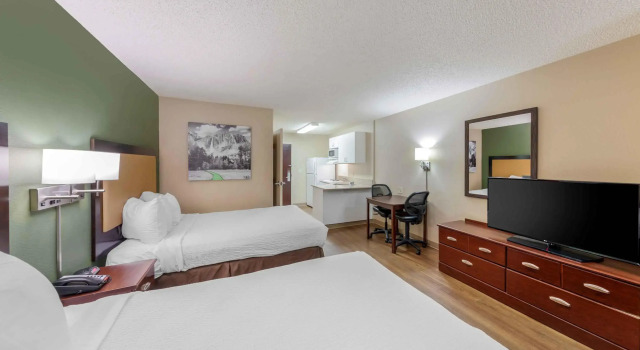 Четырёхместный люкс Extended Stay America Suites - Los Angeles - Simi Valley