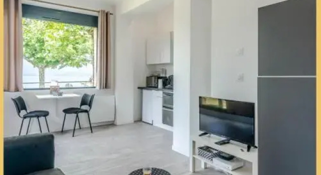 Studios Vue Lac Leman, Забронировать Апартаменты/квартира Тонон-ле-Бен Южный берег Женевского озера