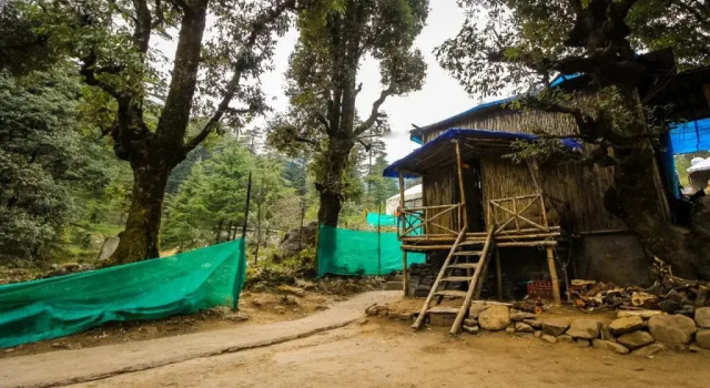 OYO 16915 Camp Bhagsu