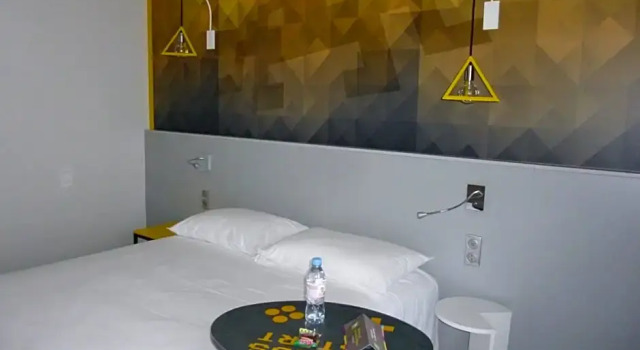 Номер Standard ibis Styles Poitiers Nord