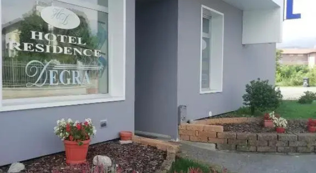 Hotel Residence Degra