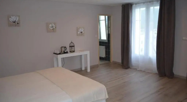 Номер Standard Hôtel Lac Et Forêt