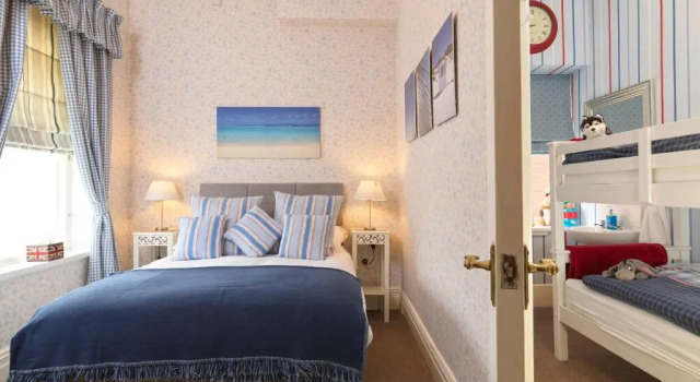 Семейный номер Luxury Howarth House