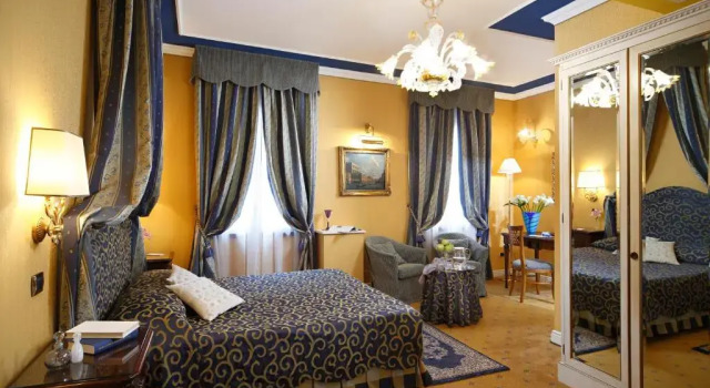 Двухместный номер Superior Hotel Ca dei Conti