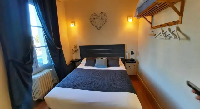 Двухместный номер Standard Hôtel Relais du Loir