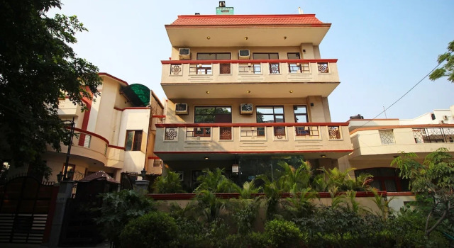 OYO 6589 Shubhdeep Aashiyana