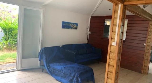 Villa With 2 Bedrooms in Sainte-anne, With Private Pool, Enclosed Garden and Wifi - 4 km From the Beach, Prenota Villa Hotel a Grande-Terre con piscina, Piscina