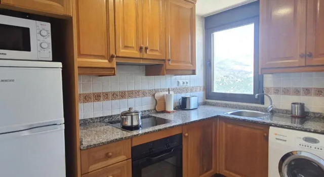 Апартаменты c 1 комнатой APARTAMENTOS SERRELLA - Rural Guadalest