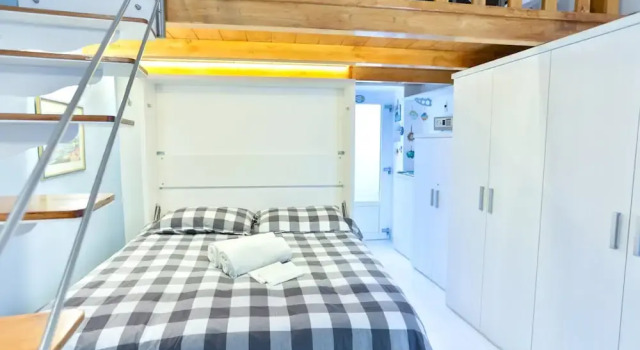 Studio in Minori, With Wifi - 800 m From the Beach, Забронировать Апартаменты/квартира Апартаменты Минори, рядом с Maiori Harbour, Апартаменты/квартира