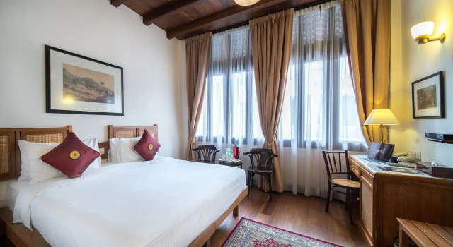 Номер Superior Nam Keng Hotel Penang