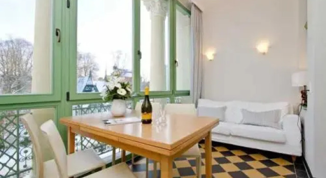 Villa am Ostseestrand App 6, Book Villa Heringsdorf Usedom