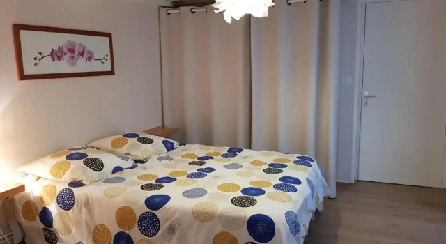 Апартаменты Au coin du Quai entre Mer et Port de plaisance