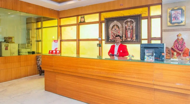 OYO Flagship 15777 Basvanagudi, Rezervovat Hotel Hotely v Bangalore s parkováním, Parkování