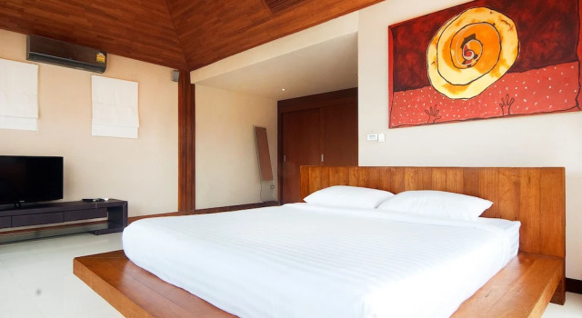 Вилла Baan Napoli Luxury Villa