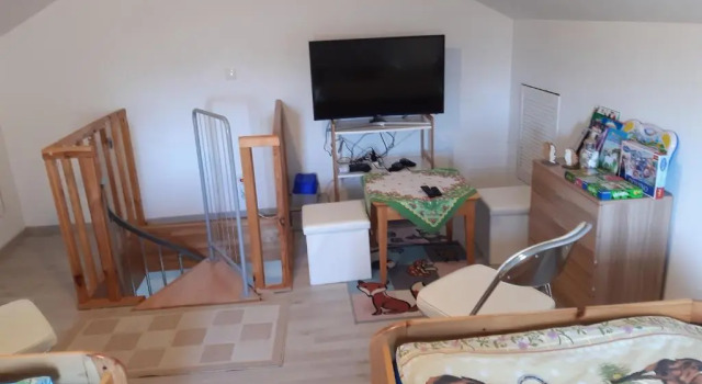Апартаменты Цокольный этаж Ferienwohnung Müller