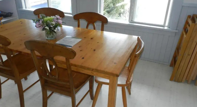 Номер Standard Tofino Paddlers Inn