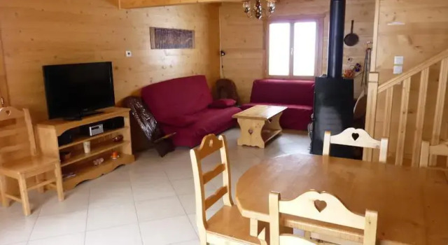 Chalets Paul Cézanne, Забронировать Шале Виллы Овернь-Рона-Альпы, Вилла