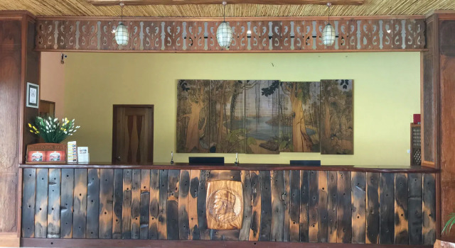 Corto del Mar, Rezerwuj Hotel Hotele w Coron Town Proper z parkingiem, Parking