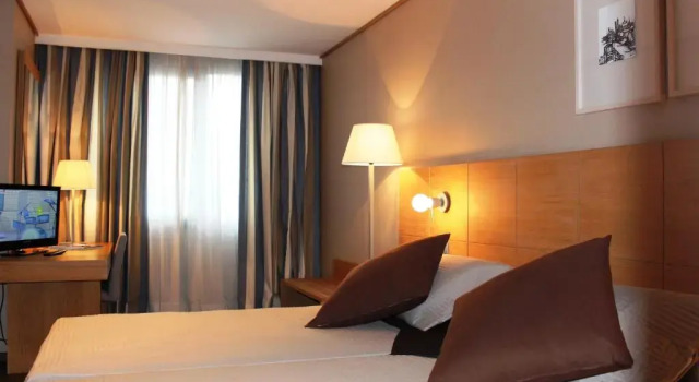 Номер Standard Eurohotel Castellón