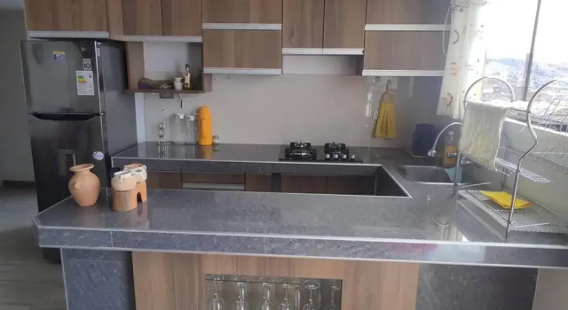 Апартаменты Departamento TRIPLEX- Vista Panoramica 360 toda la ciudad y Lago Titikaka