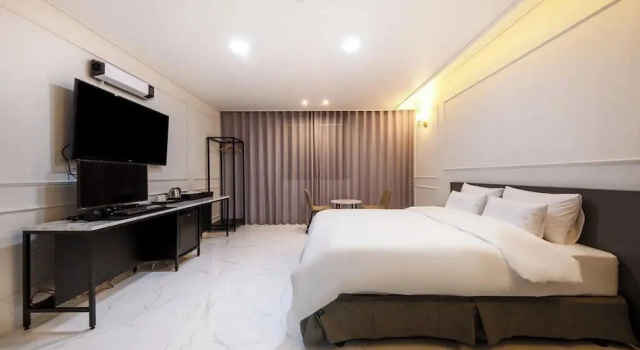 Номер Deluxe Mokpo Hotel The City