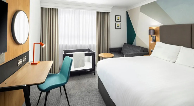 Номер Premium Holiday Inn Gloucester - Cheltenham by IHG