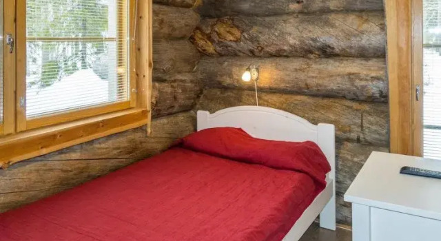 Holiday Home Kotkanpesä, Buchen Sie Ferienhaus Hotels in Lappland mit Parkplatz, Parkplätze