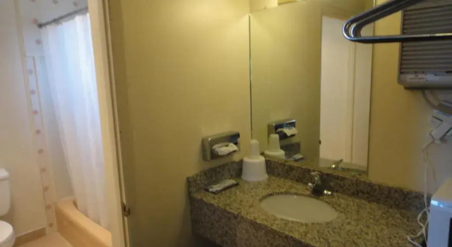Номер Standard Econo Lodge Las Vegas