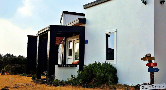 Jini Cottage, Брондау Демалыс үйі Jeju Jeju Island