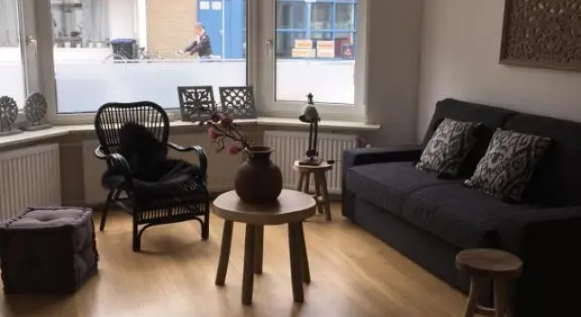 Апартаменты appartementen zeespiegel
