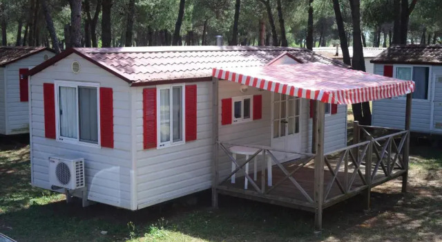 Номер Standard с 2 комнатами Victoria Mobilehome BI VILLAGE