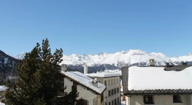 Hotel-Pension Hauser, Book Hotel Pontresina 